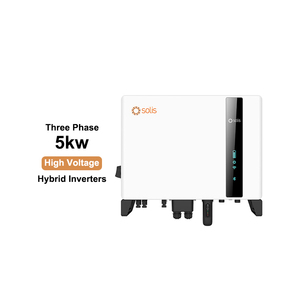 Batería de Alto Voltaje S6-EH3P5K2-H 5kw 5000W Trifásica Híbrida Solar S6-EH3P5K2-H 5kw S6-EH3P5K2-H - Product Image 1