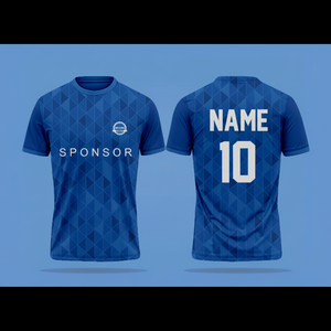 ชุดยูนิฟอร์มลาครอสสีสันตามสั่ง ออกแบบเสื้อและกางเกง ป้องกันแบคทีเรีย แห้งเร็ว พิมพ์ลาย โพลีเอสเตอร์ 100% ผลิตในปากีสถาน - Product Image 1