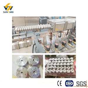 Ligne de production d'aliments <span class=keywords><strong>pour</strong></span> <span class=keywords><strong>bébés</strong></span> <span class=keywords><strong>Gerber</strong></span> : extrudeuse et sécheuse <span class=keywords><strong>pour</strong></span> poudres de <span class=keywords><strong>céréales</strong></span>, ingrédients, fromage, beurre et torsades aromatisées - Product Image 4