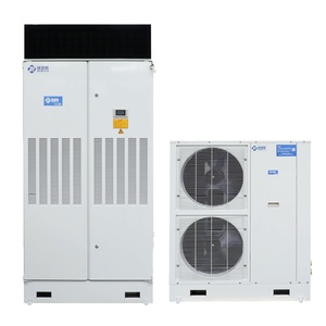 Climatiseur d'armoire industrielle Caractéristiques d'économie d'énergie écologiques Compresseur Hitachi pour ordinateur de pharmacies d'entrepôt - Product Image 5