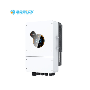 Sistema Híbrido Solar de 3kw a 8kw 230/400v Trifásico Monofásico 200A con Grado de Protección IP65 a Prueba de Agua - Product Image 4