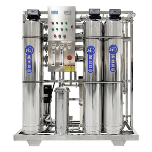 ボアホール浄水システムRoシステム水フィルター1時間あたり<span class=keywords><strong>500</strong></span>リットル - Product Image 4