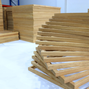 Solid Teak Wood Photo Picture <strong>Frame</strong> <strong>Custom</strong> Size 4x6, 5x5 5x7, 6x8, 8x10, A4 - Product Image 3