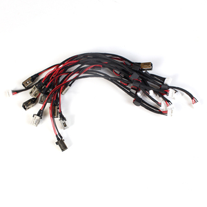 Nouveau câble de remplacement pour prise d'alimentation CC pour A558 - Product Image 1