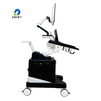 Système d'échographie Doppler couleur EUR VET avec sonde ultra-claire 3D/4D/TDI/Auto IMT/Elastograph pour la capture d'images