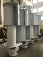 Usine chinoise 600w 800w 1kw 2kw 3kw 5kw 10kw 20kw 30kw Turbine éolienne à axe vertical VAWT Système de production d'énergie éolienne pour usage domestique