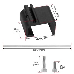 Universal Chain Adjustment Tool Aluminum <b>Sprocket</b> Alignment Straightener For Motorcycle Bike Maintenance TC083 - Product Image 2