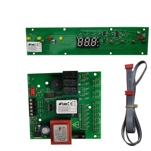 Pièces de rechange pour réfrigérateur WUMC3E-2 THERM811 panneau câble de données carte PCB pour Williams MHC16SS HG2T LG1T H03U réfrigérateur remplacer - Product Image 1