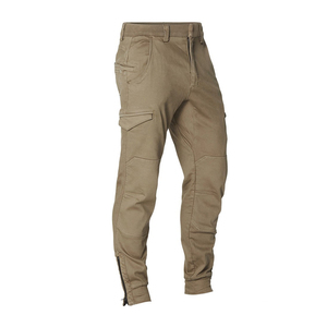 Ropa de Trabajo de Algodón Twill para Hombre, para Todas las Estaciones, Tela de Peso Medio, Versatilidad para Todo el Año, Trabajo al Aire Libre, Taller o Logística - Product Image 1