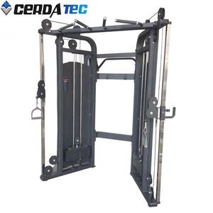 Machine à câble professionnelle en gros, machine de fitness croisée Crossfit - Product Image 1