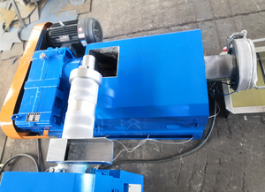 PP PEPETリサイクル押出機プラスチック造粒造粒製造生産ライン造粒機 - Product Image 5