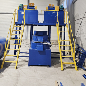 Máquina de Peletización de Lodos Industriales y Municipales, Equipo de Pulido de Fertilizantes Inorgánicos - Product Image 6