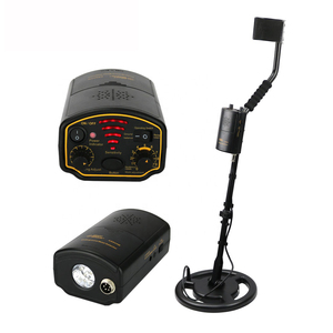 Detector de Metales Industrial AR944M, Detector de Metales Múltiples, Localizador de Oro y Plata, Profundidad de Detección de 1.5 m, Alarma de Audio, Batería de Litio - Product Image 1