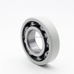 ตลับลูกปืนฉนวนไฟฟ้า6324ม./C3/VL0241 6420ม./ตลับลูกปืนฉนวน C3VL0241ตลับลูกปืนร่องลึกสำหรับมอเตอร์ลากจูง - Product Image 5