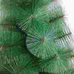 Vente directe d'usine, sapin de Noël en aiguilles de pin simulées de 45/60/90 cm, décoration de Noël verte - Product Image 3