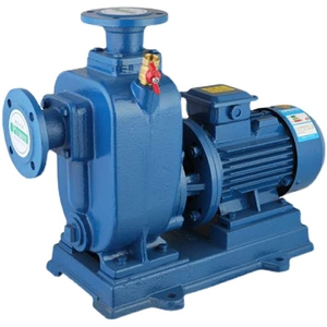 <span class=keywords><strong>Pompe</strong></span> à <span class=keywords><strong>eau</strong></span> auto-amorçante à impeller ouvert anti-obstruction série ZX ZW <span class=keywords><strong>pour</strong></span> l'<span class=keywords><strong>eau</strong></span> <span class=keywords><strong>de</strong></span> mer - Product Image 3