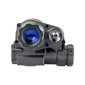 Monoculaire de vision nocturne NVG10 avec adaptateur de montage, vision nocturne infrarouge FHD montée sur casque pour la chasse - Product Image 4
