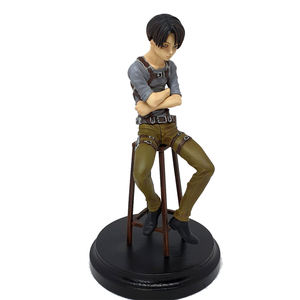 Tronzo-figurines en PVC à collectionner, animé en 3D, jouets d'art en ligne, personnalisé, Action d'animation en plastique, livraison directe - Product Image 6