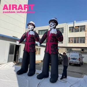 Robots faits sur commande de caractère gonflable réaliste, conception gonflable d'<span class=keywords><strong>image</strong></span> de femme à vendre - Product Image 6