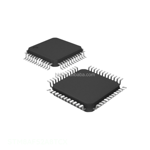 Composants électroniques de circuit intégré 44 TQFP, CI embarqué MCU 8 bits 32 Ko FLASH 44TQFP, distributeur agréé PIC18F4550T-I_PT - Product Image 1