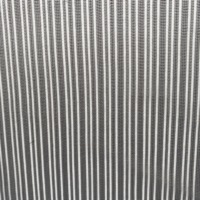 Bande 100% polyester monofilament, tissu en maille extérieure pour chaise de bureau, berceau, matériau de dossier