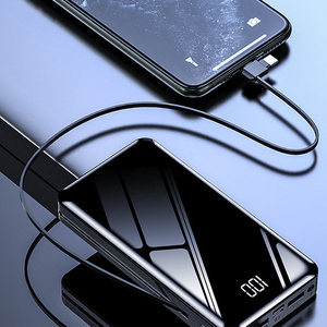 Banco de Energía Micro USB Desechable de Un Solo Uso, Ultra Delgado, de Alta Capacidad, con Carga Rápida y Pantalla LED - Product Image 5