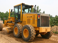 Motoniveladora de Alta Calidad de 210HP SG21-C6 con Accesorios