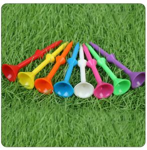 マティーニステップアップゴルフプラスチックティー<span class=keywords><strong>3</strong></span> 1/4インチ83mmワインカップカラフルな城ゴルフティー新しいプラスチックゴルフアクセサリー - Product Image 1