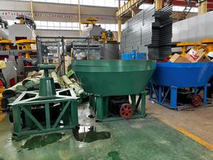 <span class=keywords><strong>Mercury</strong></span> 1200B Nassmahlwerk Goldkugelmühle 0,8-1,2 T/H AC-Motor ISO9001 CE-Zertifiziert Hohe Effizienz mit Getriebe - Product Image 2