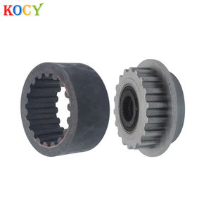 OEM 7H0820803E 7H0820805C Embrague de compresor de CA para Audi <span class=keywords><strong>Denso</strong></span> <span class=keywords><strong>7seu17c</strong></span> Kit de embrague para automóviles Embrague de aire acondicionado - Product Image 1