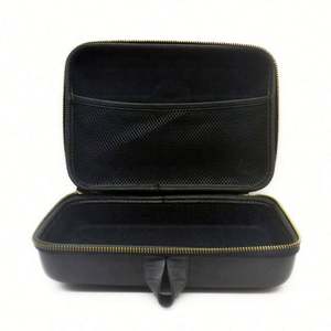 Estuche de Almacenamiento Portátil Rígido con Correa, Práctico Estuche para Gafas VR y Auriculares con Función Antiolores - Product Image 3