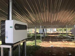 อินเวอร์เตอร์พลังงานแสงอาทิตย์แบบไฮบริด Growatt สำหรับระบบออนกริด 100KW 110KW 120KW 125KW 150KW ระบบสามเฟส ประสิทธิภาพ 99.9% MPPT - Product Image 3
