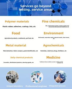 Industrial Particle Material Identification PE/PP/PVC Component Analysis Extrusion Molding Modification Formula <b>Extruding</b> - Product Image 5