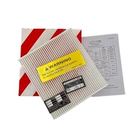 Filtre de climatisation automobile en gros 87139-ON010 041520-2650S 87139-30040 pour filtre intérieur de voiture ToyotaCorolla