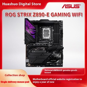 Đối với Asus ROG Strix Z890-E Cộng Hòa game thủ ATX chơi game Bo mạch chủ Máy tính để bàn Intel Chipset 256GB <span class=keywords><strong>RAM</strong></span> sata ổ cứng đôi - Product Image 6