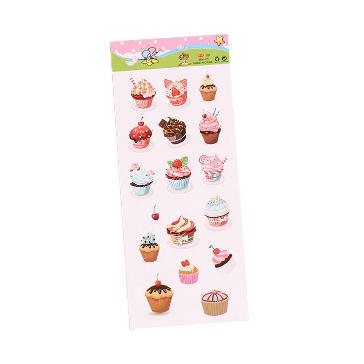 cheap Cute Reward Kids Stickers Small Fresh Cute Diary Stickers Online Shop Small Gifts Wholesale