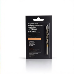 Ttake <b>Step</b> <b>Drill</b> Bit TA1059 Nitrided Through Hole 3 Flat Shanks DIN338 HSS HSS-Co for <b>Drills</b> - Product Image 2