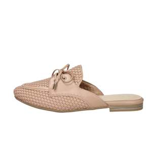 Marco Tozzi Sabot mules pour femme camel talon 1 cm taille 41 chaussures plates à enfiler - Product Image 1