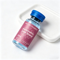 Étiquettes personnalisées imprimées pour peptides amincissants et anti-âge, autocollants pour flacons de 2 ml, 5 ml, 10 ml