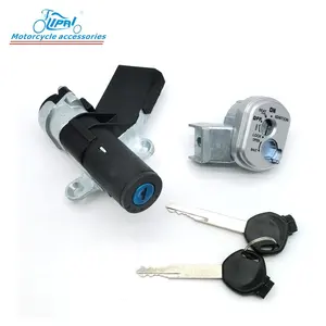 Motorcycle Scooter Parts Ignition Start Key Switch For DIO AF56 LEAD AF48 LIPAI