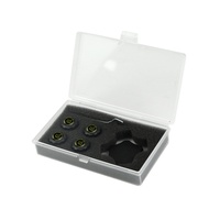 Capteur Tpms de voiture Pas de programmation pour moto Capteur Tpms App Sync d'énergie Durable pour bluetooth Tpms