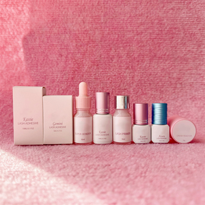 ESSI LASH Colle à cils de qualité supérieure à séchage rapide, longue durée et longue rétention Boîte avec logo personnalisé Meilleure rétention d'humidité à faible émission de fumées - Product Image 6