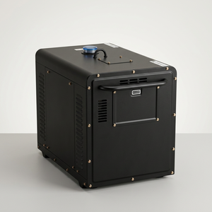 Groupe électrogène diesel silencieux SS SAMSON 7KW, générateur de puissance robuste, faible bruit, pour usage domestique et industriel - Product Image 3