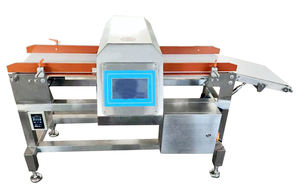 Reddetme kutusu ile gıda içecek endüstrisi için yüksek algılama endüstriyel <span class=keywords><strong>Metal</strong></span> dedektör makinesi - Product Image 2