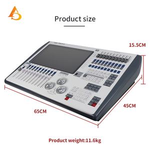 Consola de Iluminación Tiger Touch II V16, Consola de Control de Luces de Escenario, Controlador DMX 512, Venta al Por Mayor - Product Image 4