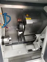 Mini CNC Lathe Machine, Super High Rigidity