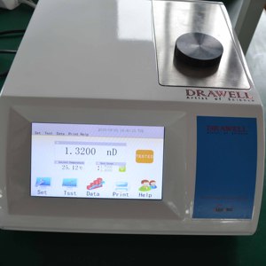 Réfractomètre automatique Drawell JH-200 ±0.0002 <span class=keywords><strong>Brix</strong></span> - Product Image 2