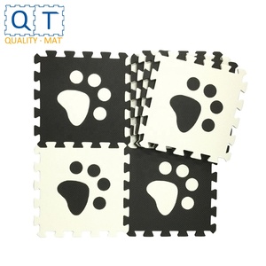 QT TAPIS Non Toxique Nuseries EVA Tapis De <span class=keywords><strong>Puzzle</strong></span> Jouer <span class=keywords><strong>Centre</strong></span> Plancher - Product Image 2