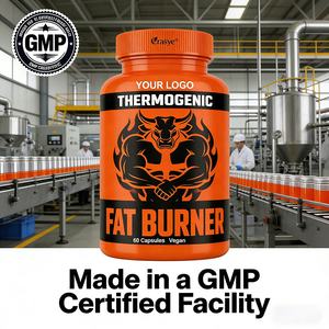 แคปซูลลดน้ำหนัก OEM/ODM สารสกัดจากชาเขียวธรรมชาติ ช่วยเร่งการเผาผลาญ ลดไขมันหน้าท้อง สำหรับผู้ชายและผู้หญิง - Product Image 6