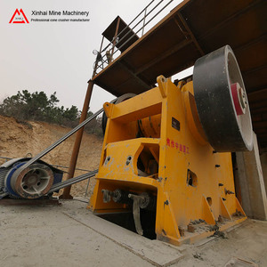Proveedor de China trituradora de piedra con la rueda del motor diesel trituradoras de mandíbula con precio bajo - Product Image 6